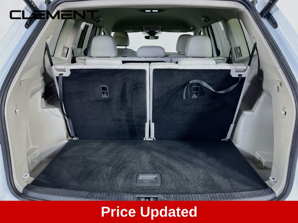 Used 2024 Volkswagen Atlas SE AWD/4WD image 9