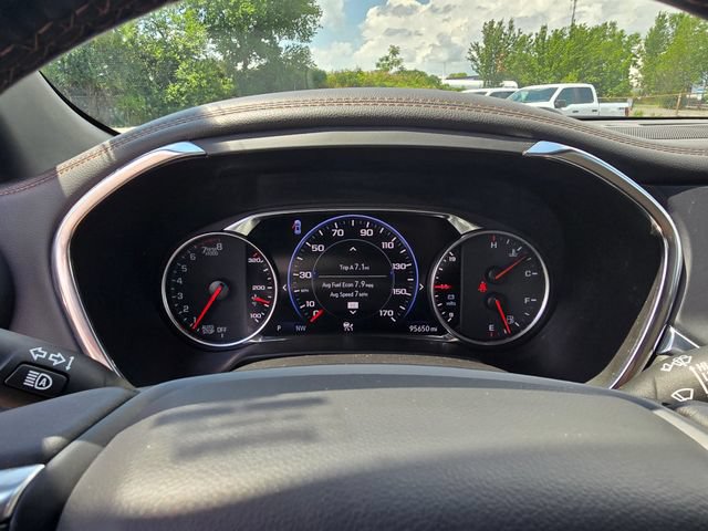 Used 2021 Chevrolet Blazer Premier w/ Driver Confidence II Package AWD/4WD image 29