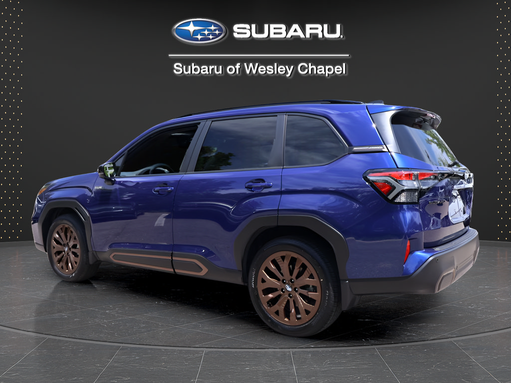 Used 2025 Subaru Forester Sport w/ Protection Package (1PH) AWD/4WD image 5