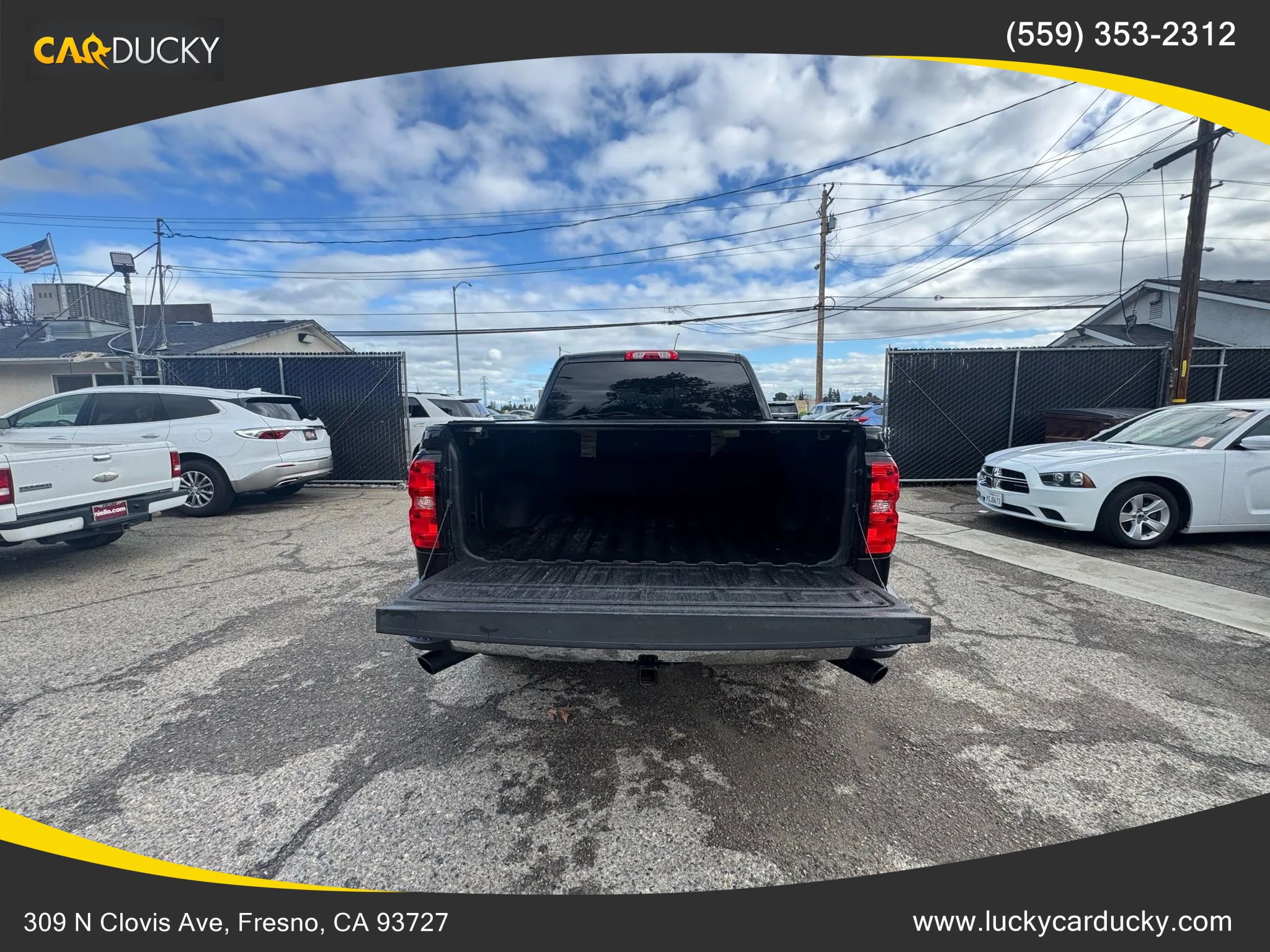 Used 2018 Chevrolet Silverado 1500 LT w/ LT Eassist Package image 21