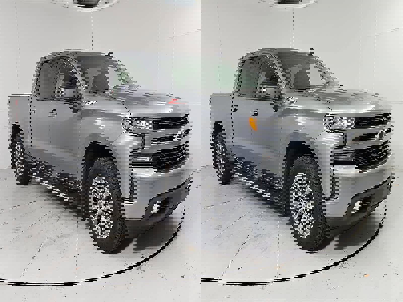 Used 2021 Chevrolet Silverado 1500 RST w/ True North Edition Plus image 8