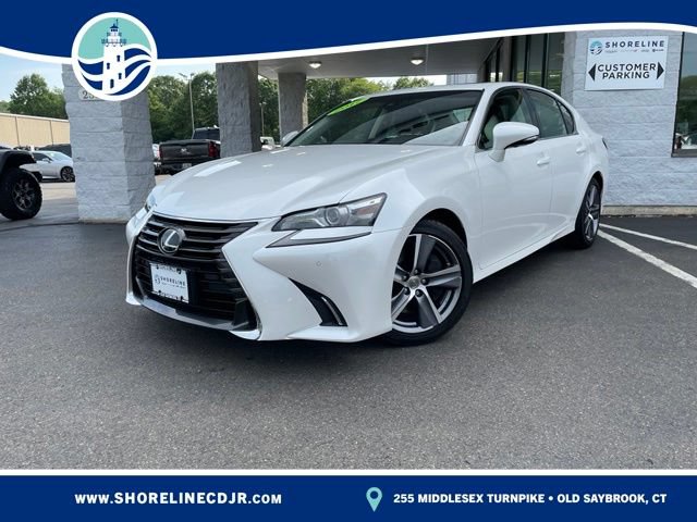 Used 2017 Lexus GS 350 RWD image 1