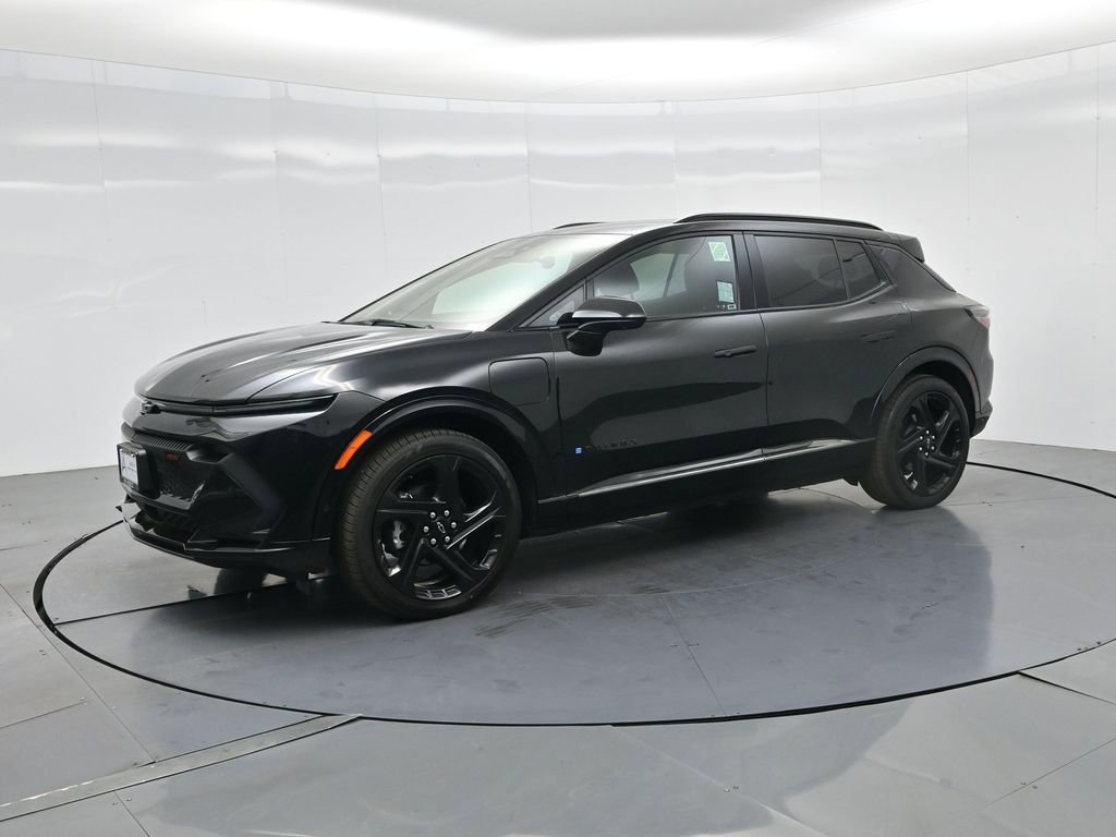 Used 2024 Chevrolet Equinox EV RS image 10