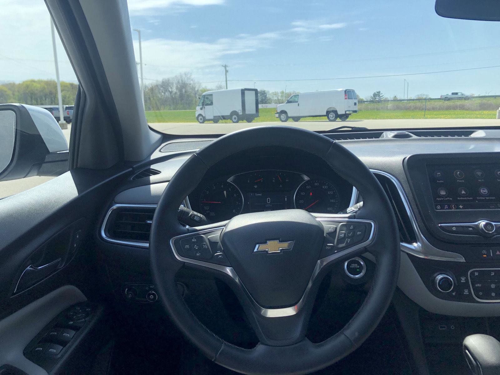 Used 2024 Chevrolet Equinox LT w/ Driver Convenience Package FWD image 16