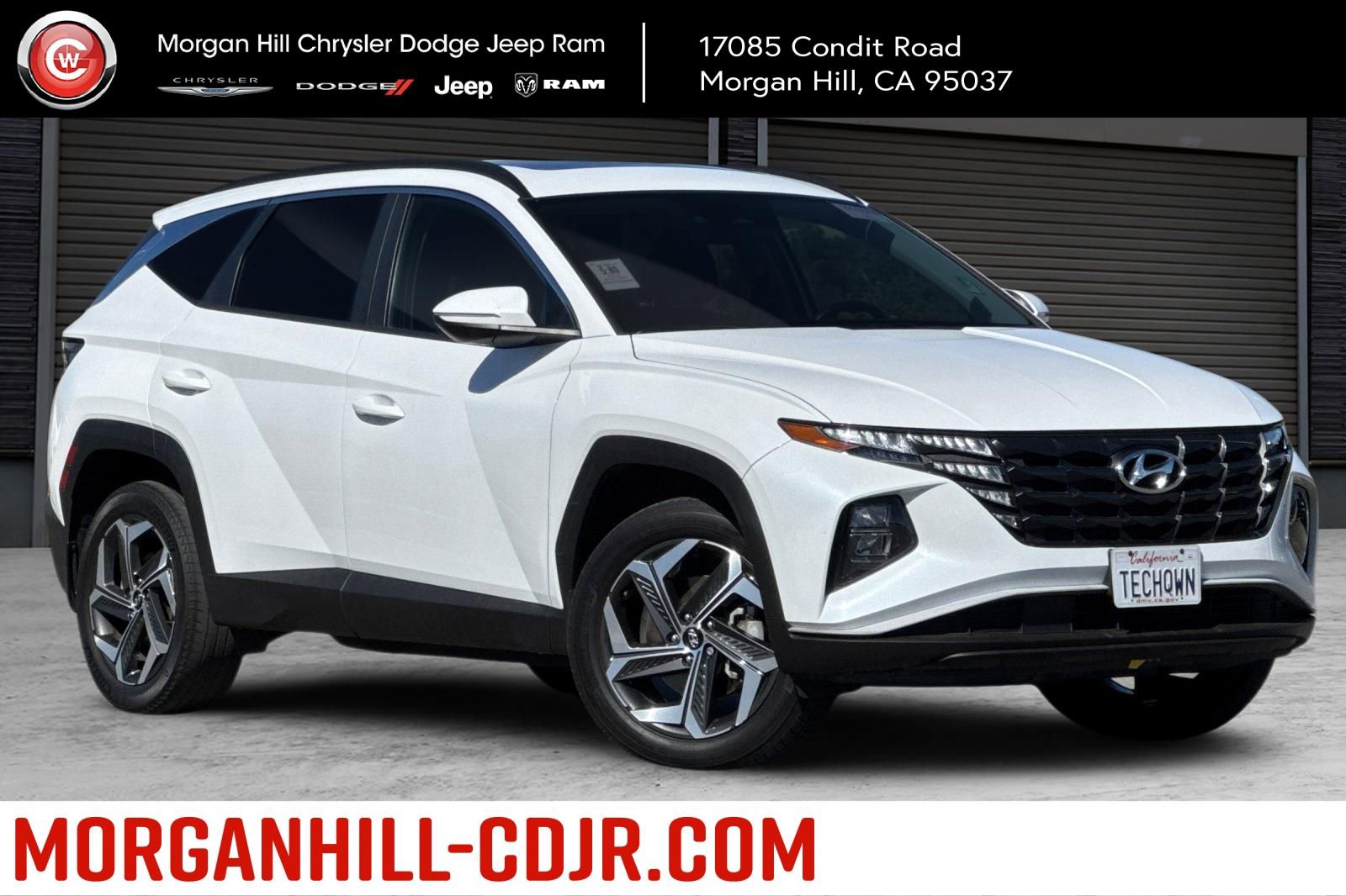 Used 2022 Hyundai Tucson SEL w/ Convenience Package AWD/4WD image 1