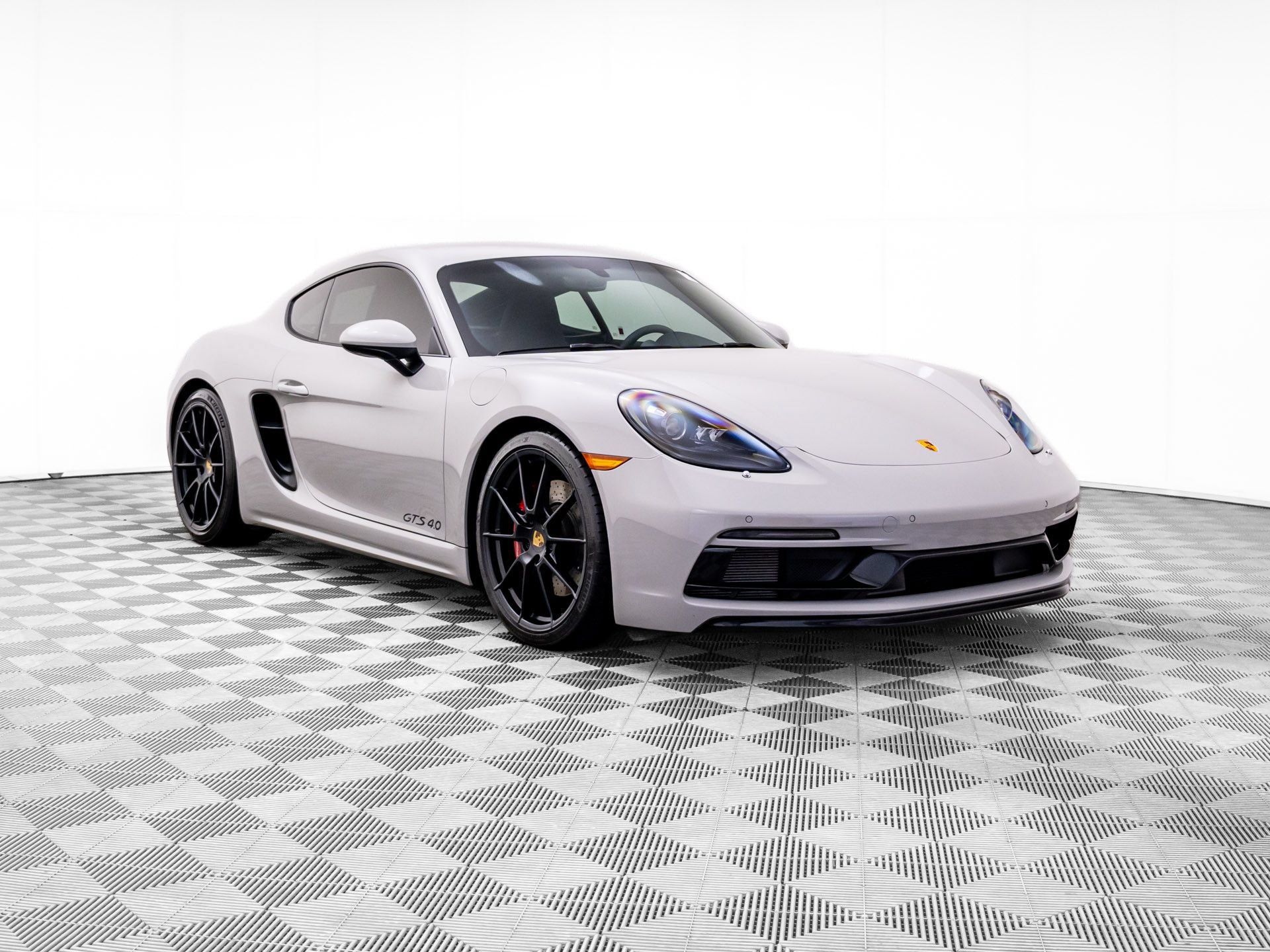 Certified 2023 Porsche 718 Cayman GTS RWD image 6