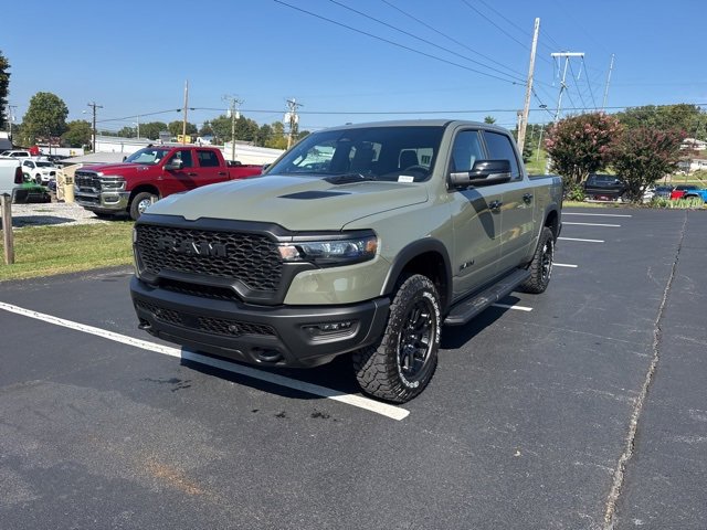 New 2026 RAM 1500 Rebel image 3