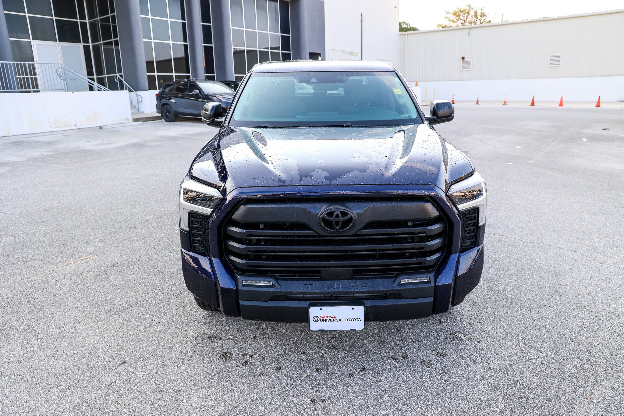 Used 2024 Toyota Tundra SR5 w/ SR5 Premium Package AWD/4WD image 4