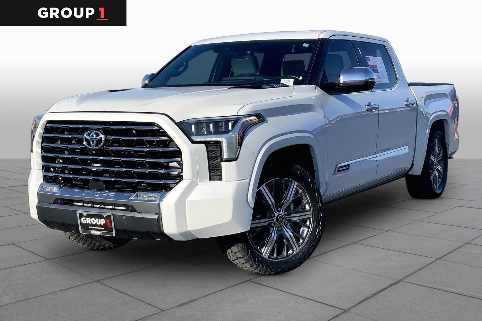 Used 2023 Toyota Tundra Capstone