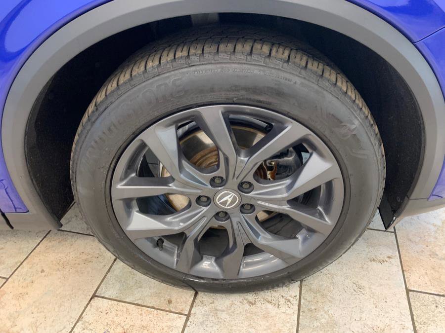 Used 2022 Acura MDX A-Spec image 9