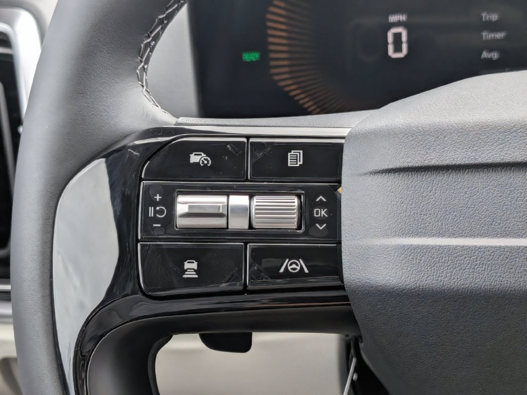 New 2026 Kia Sorento EX FWD image 26