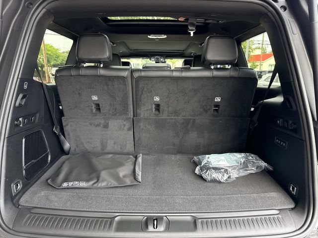 New 2026 Jeep Grand Wagoneer 4WD w/ Premium Group I image 26