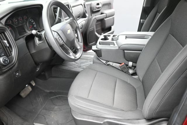 Used 2020 Chevrolet Silverado 1500 Custom w/ Custom Value Package AWD/4WD image 20