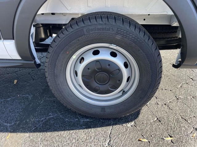 New 2025 Ford Transit 150 Low Roof w/ Load Area Protection Package RWD image 20