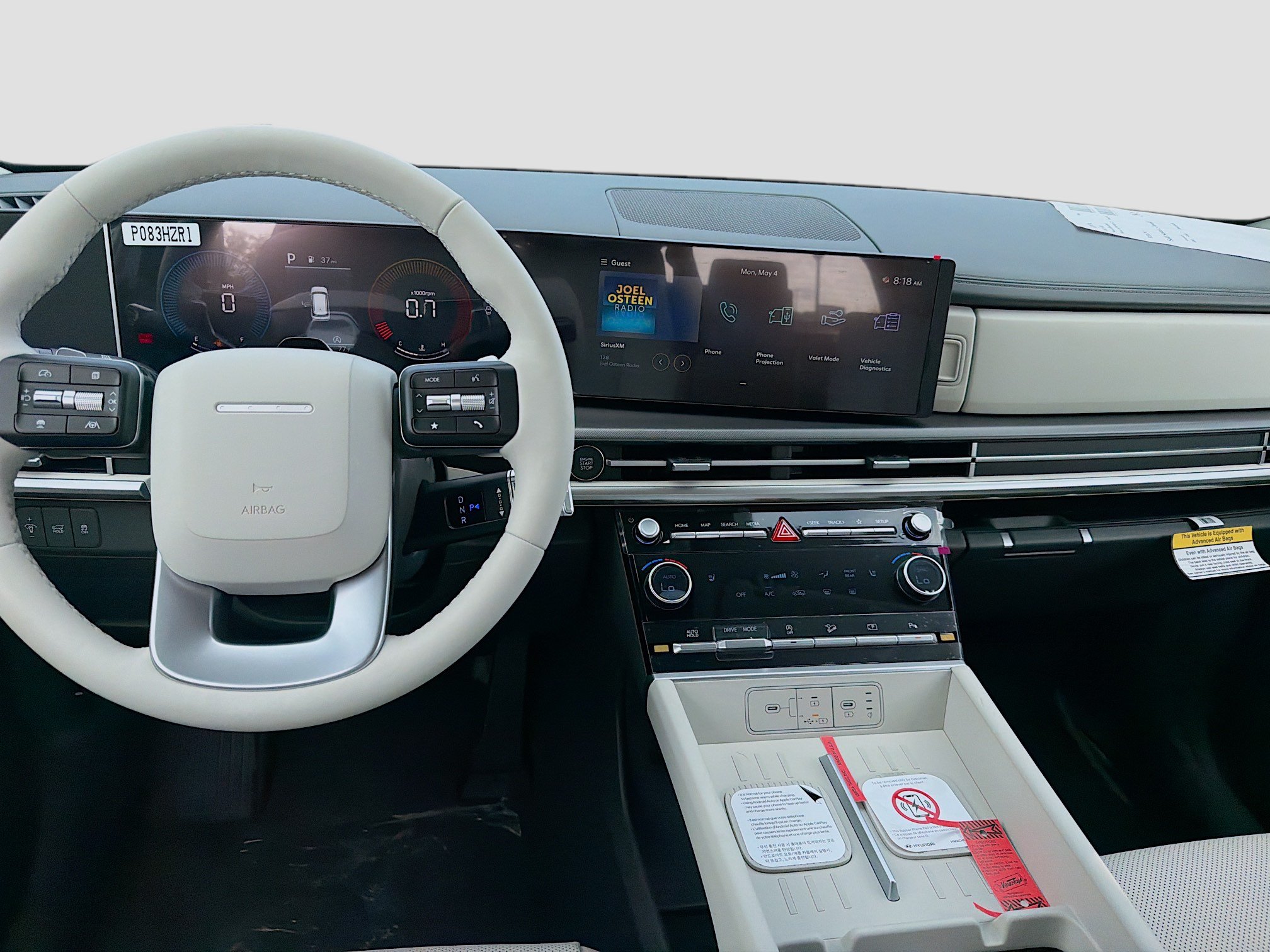 New 2026 Hyundai Santa Fe SEL FWD image 15