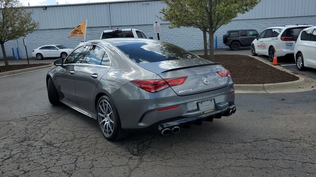 Used 2022 Mercedes-Benz CLA 45 AMG 4MATIC image 29