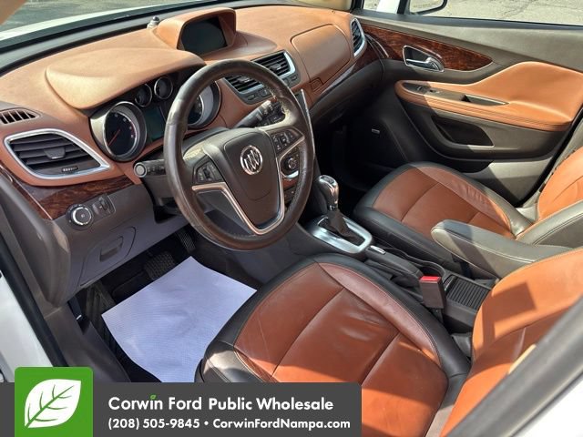 Used 2014 Buick Encore Premium FWD image 12