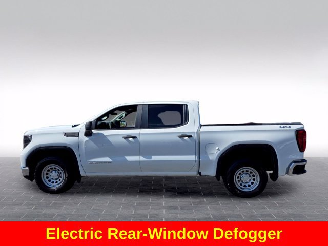 Used 2023 GMC Sierra 1500 Pro w/ Pro Value Package AWD/4WD image 5
