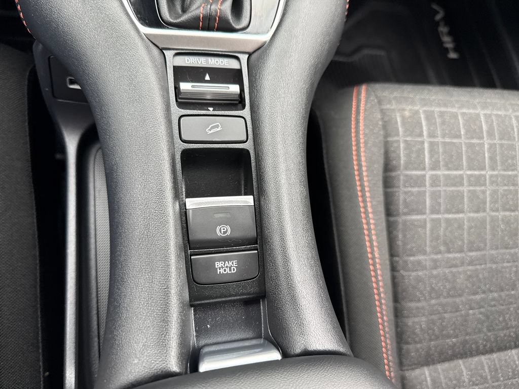 Certified 2023 Honda HR-V Sport image 27
