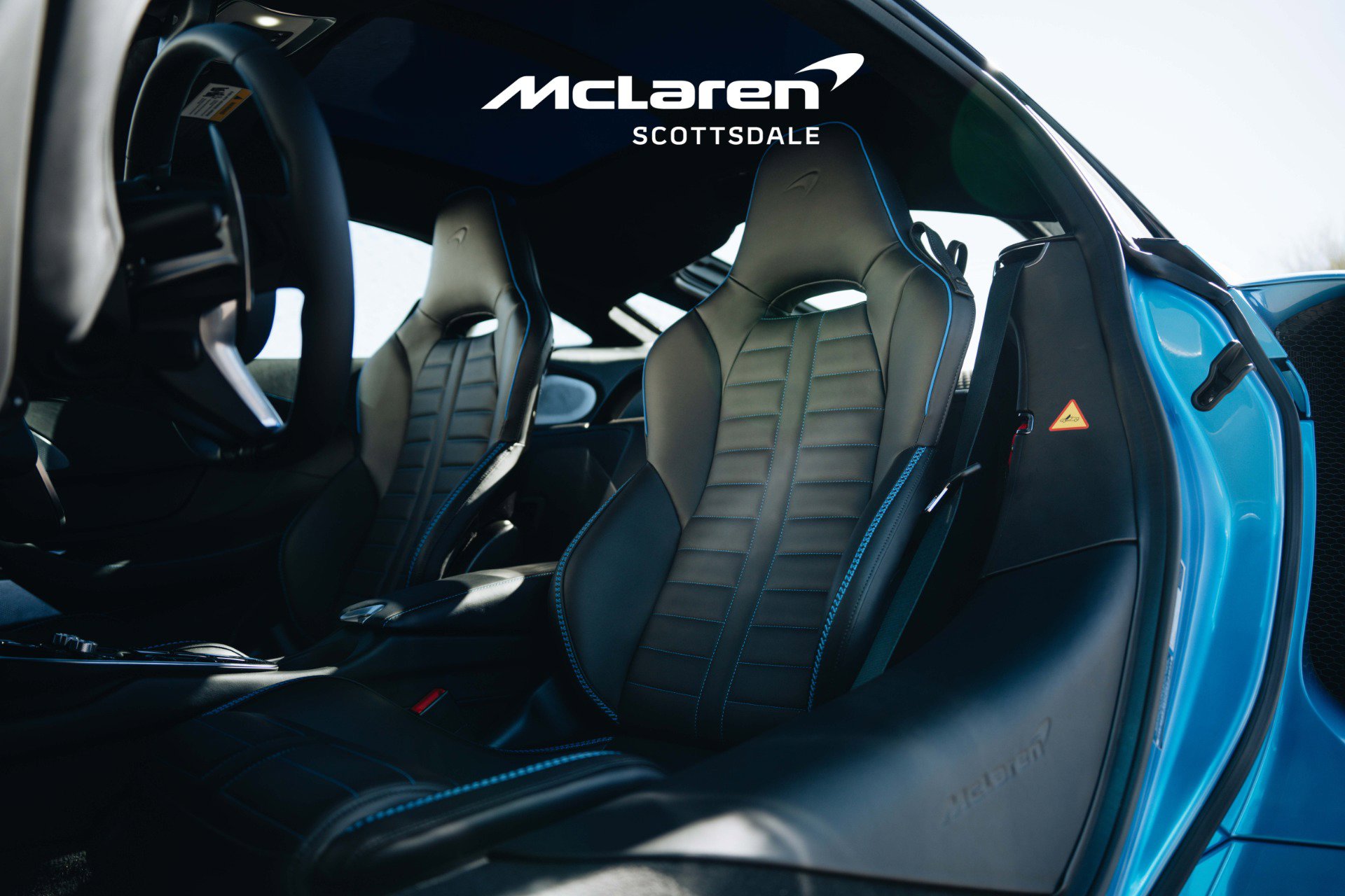 Used 2025 McLaren GTS image 21