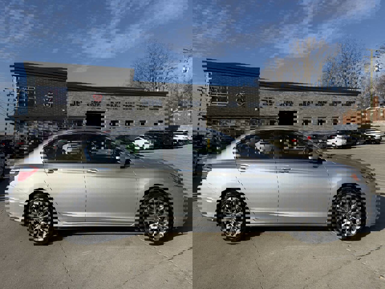 Used 2013 Honda Accord Sport image 7