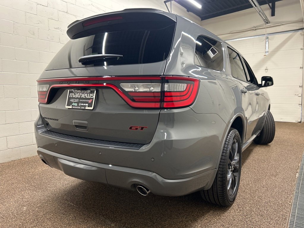 New 2026 Dodge Durango GT image 2