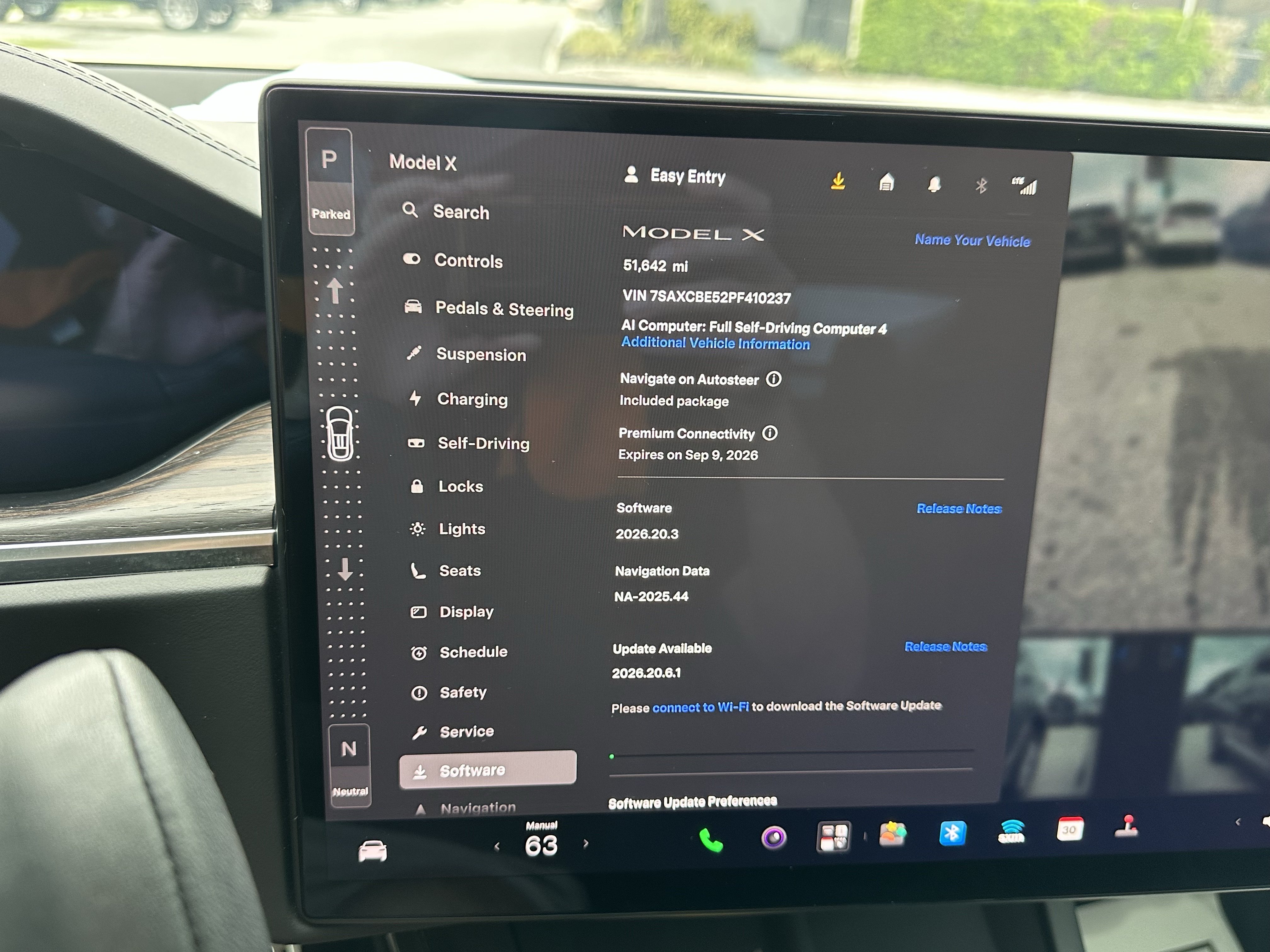 Used 2023 Tesla Model X AWD/4WD image 26
