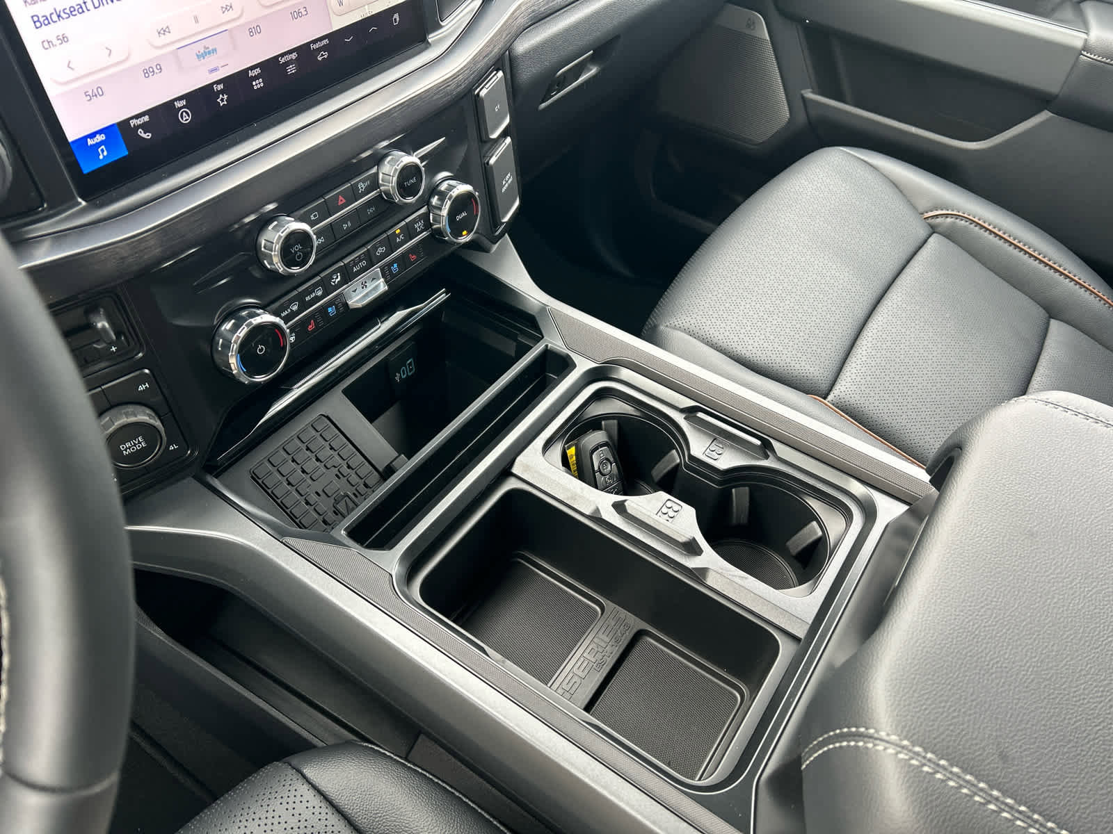 New 2026 Ford F250 Lariat image 58