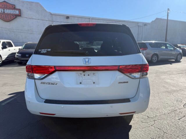 Used 2015 Honda Odyssey Touring image 5