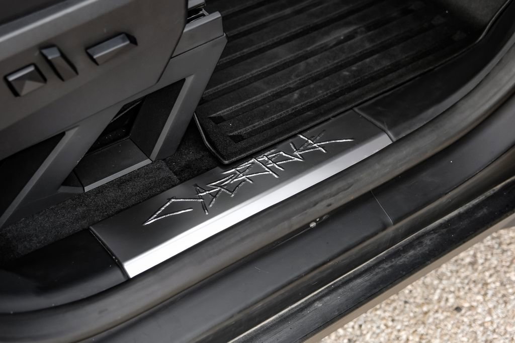 Used 2024 Tesla Cybertruck AWD Crew Cab image 56