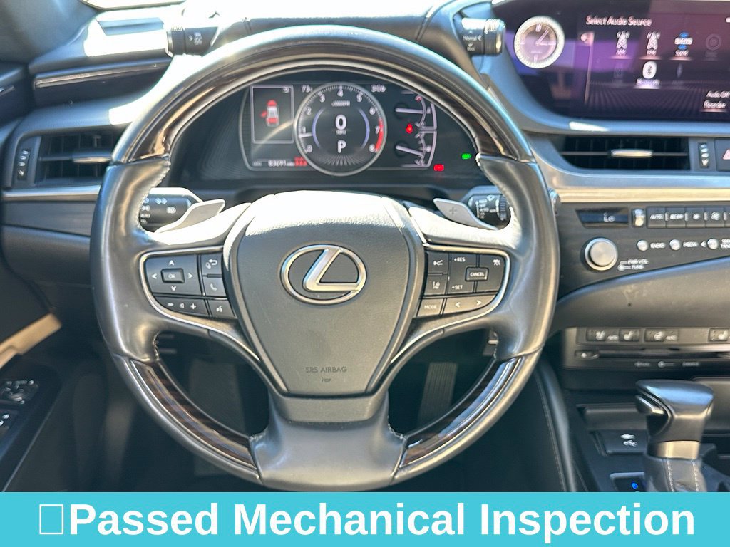 Used 2021 Lexus ES 250 w/ Premium Package AWD/4WD image 33