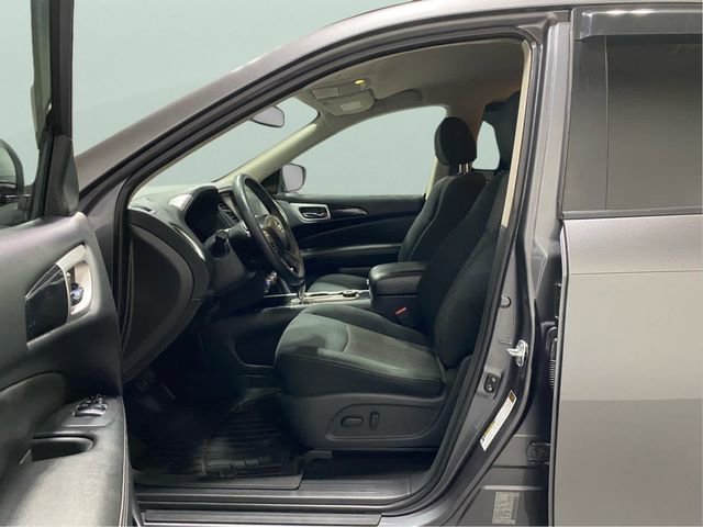 Certified 2018 Nissan Pathfinder SV AWD/4WD image 11