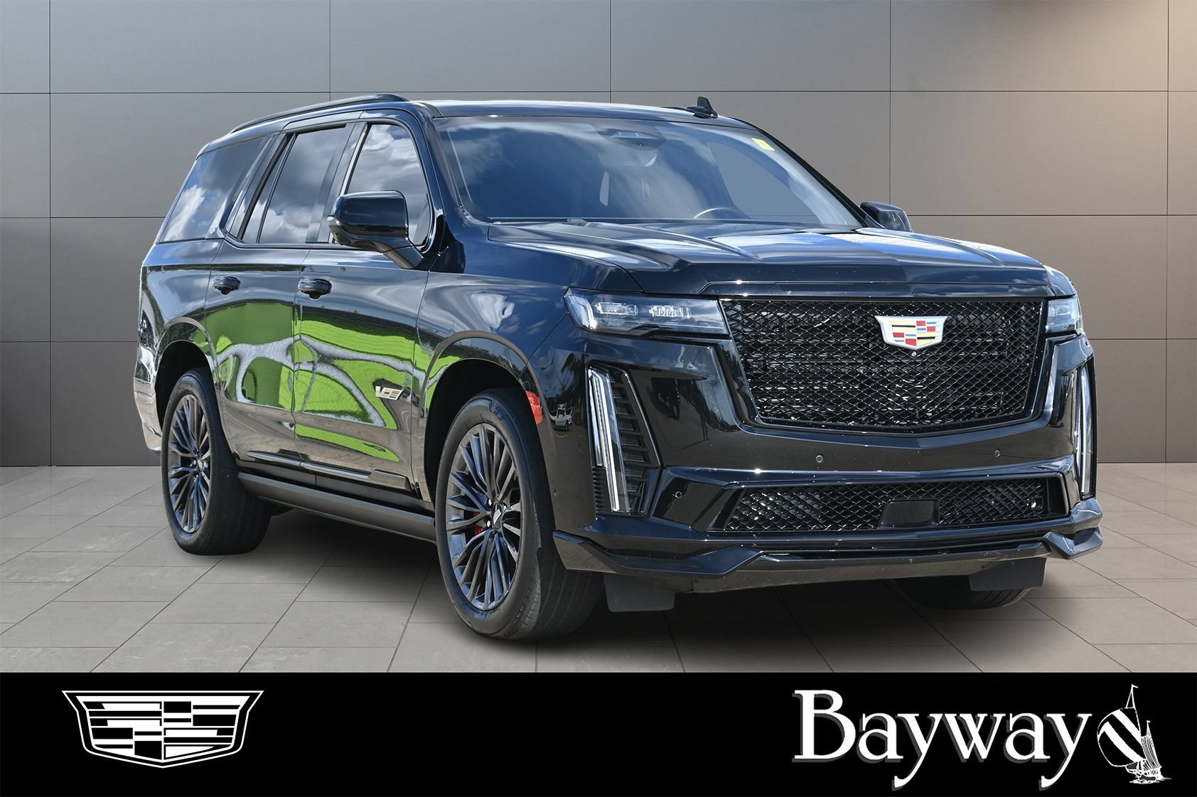 Used 2023 Cadillac Escalade V AWD/4WD image 4