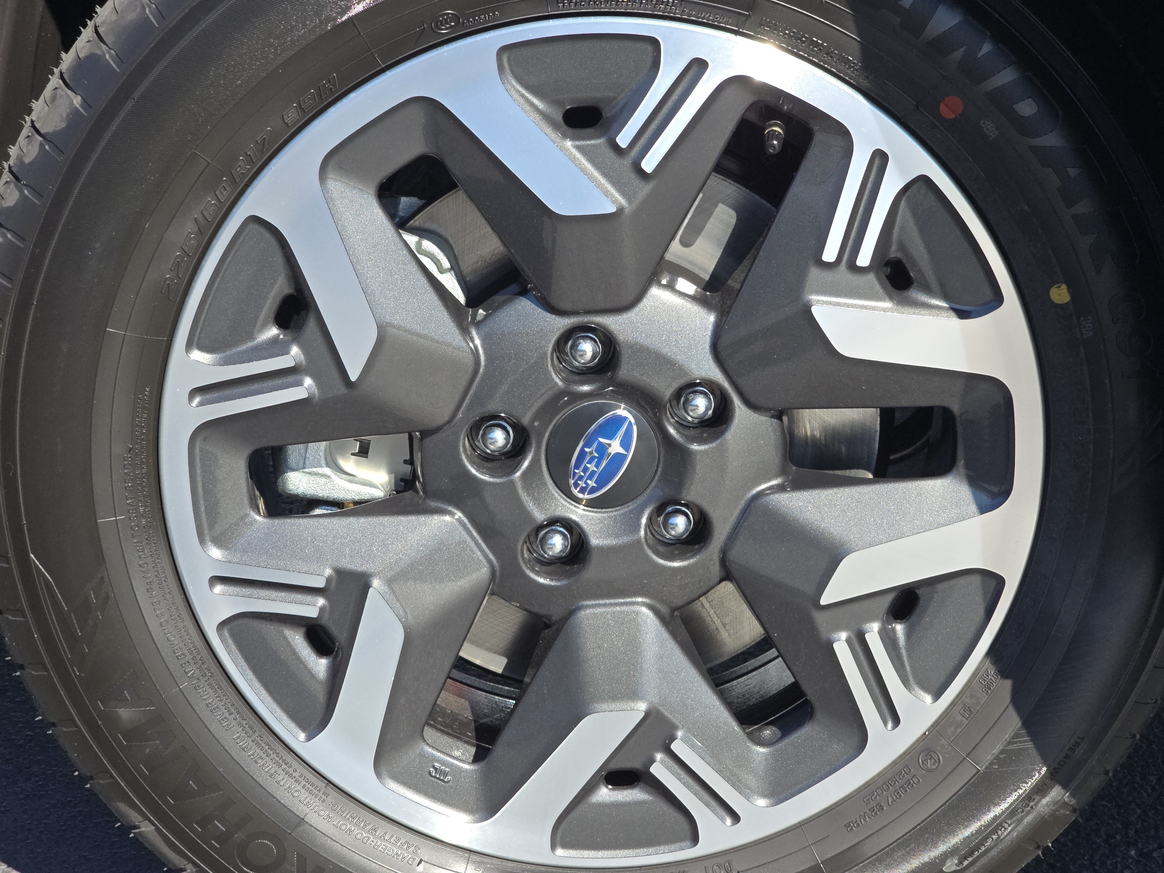 New 2026 Subaru Forester Premium AWD/4WD image 14