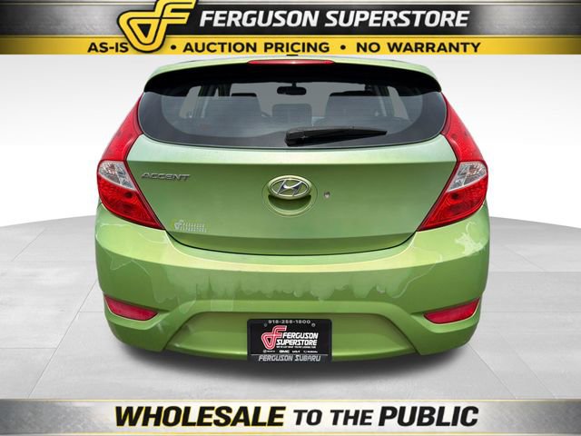 Used 2012 Hyundai Accent SE FWD image 6