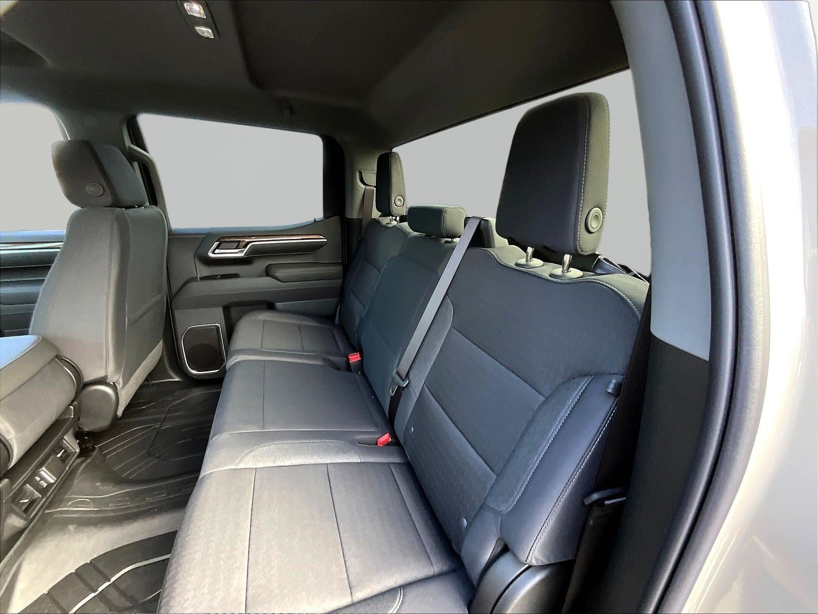 New 2026 Chevrolet Silverado 1500 RST w/ RST Select Package AWD/4WD image 18