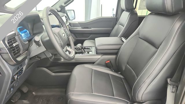 New 2026 Ford F150 Lariat w/ Equipment Group 501A Mid AWD/4WD image 10