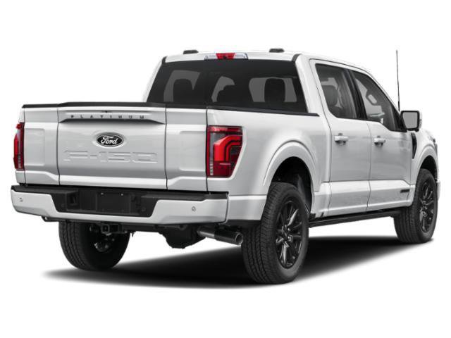 New 2025 Ford F150 Platinum w/ Equipment Group 702A High image 2