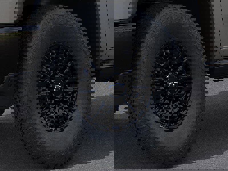 New 2026 Chevrolet Silverado 2500 ZR2 image 9