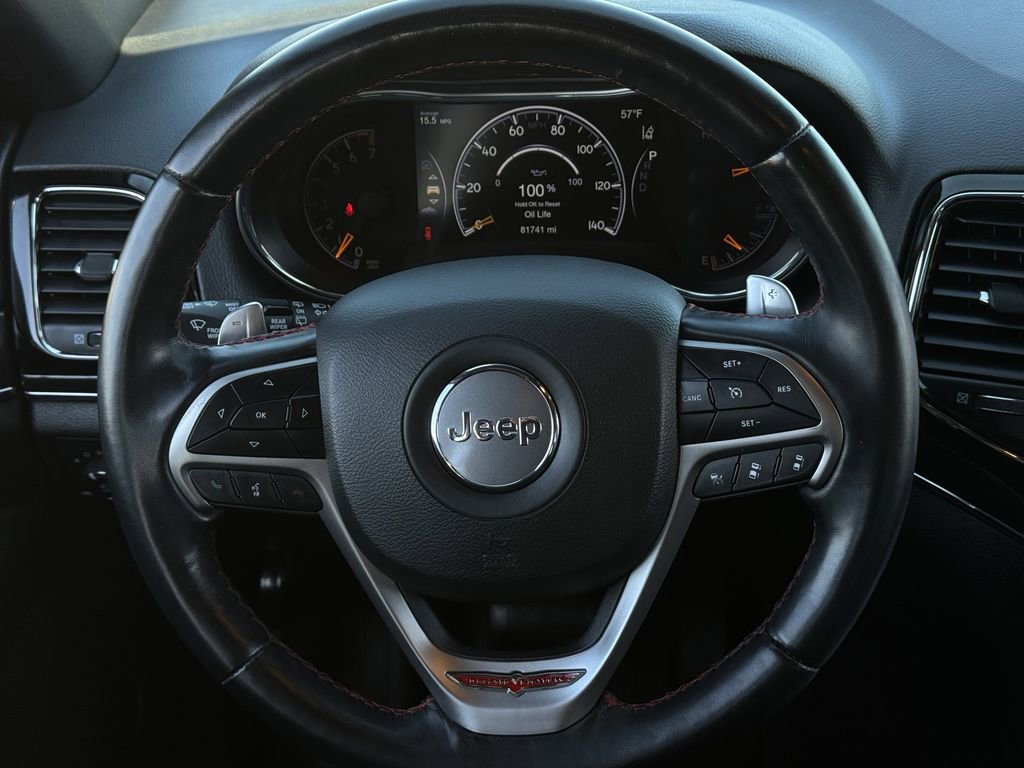 Used 2021 Jeep Grand Cherokee Trailhawk image 15