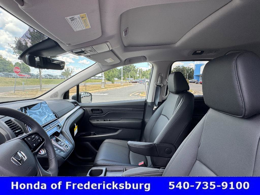 Certified 2026 Honda Odyssey EX-L image 29