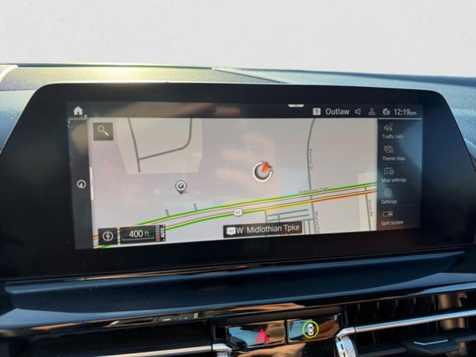 Used 2022 BMW 840i Coupe w/ Driving Assistance Package image 15