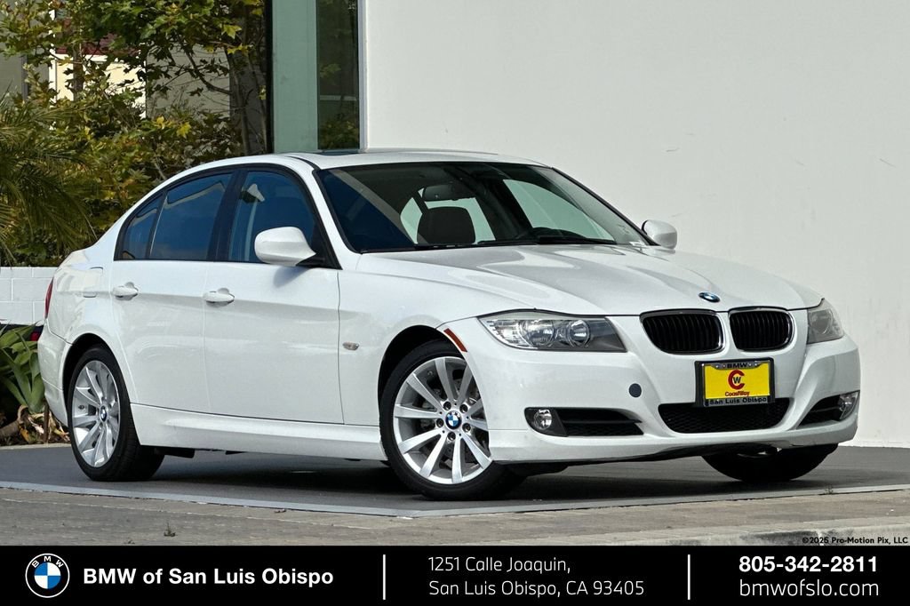 Used 2011 BMW 328i Sedan