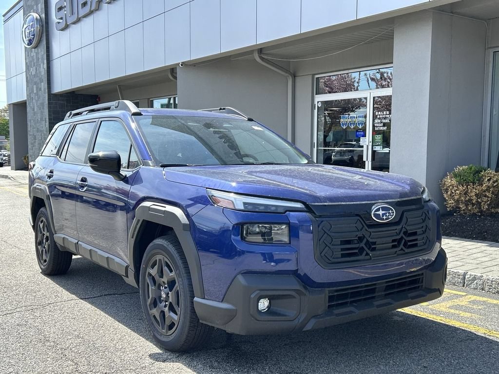 New 2026 Subaru Outback Limited