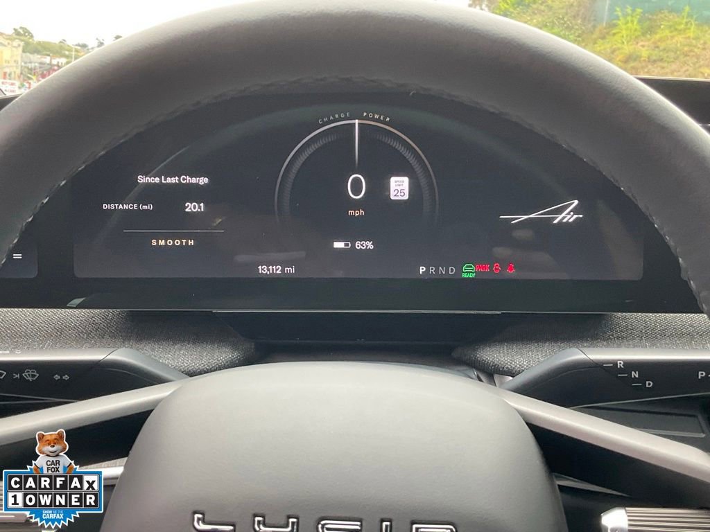Used 2024 Lucid Air Touring AWD/4WD image 41