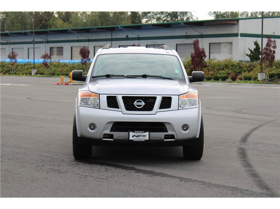 Used 2015 Nissan Armada SV image 5
