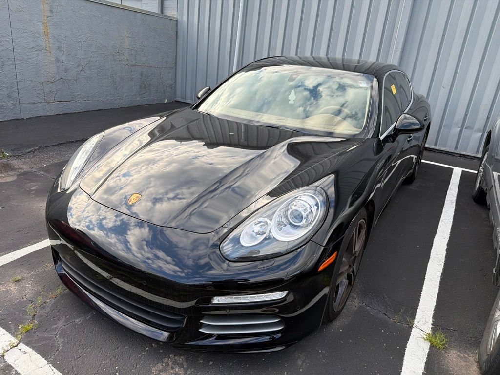 Used 2014 Porsche Panamera 4S AWD/4WD image 13