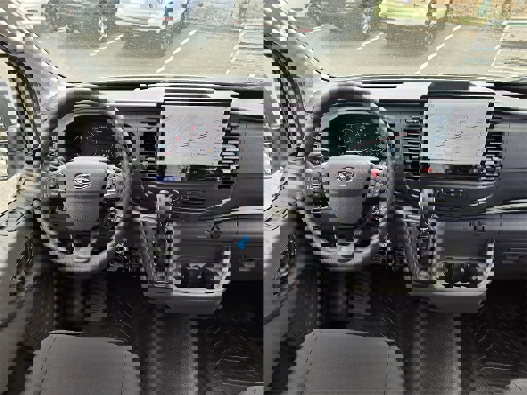 New 2025 Ford Transit 250 148 Medium Roof image 12