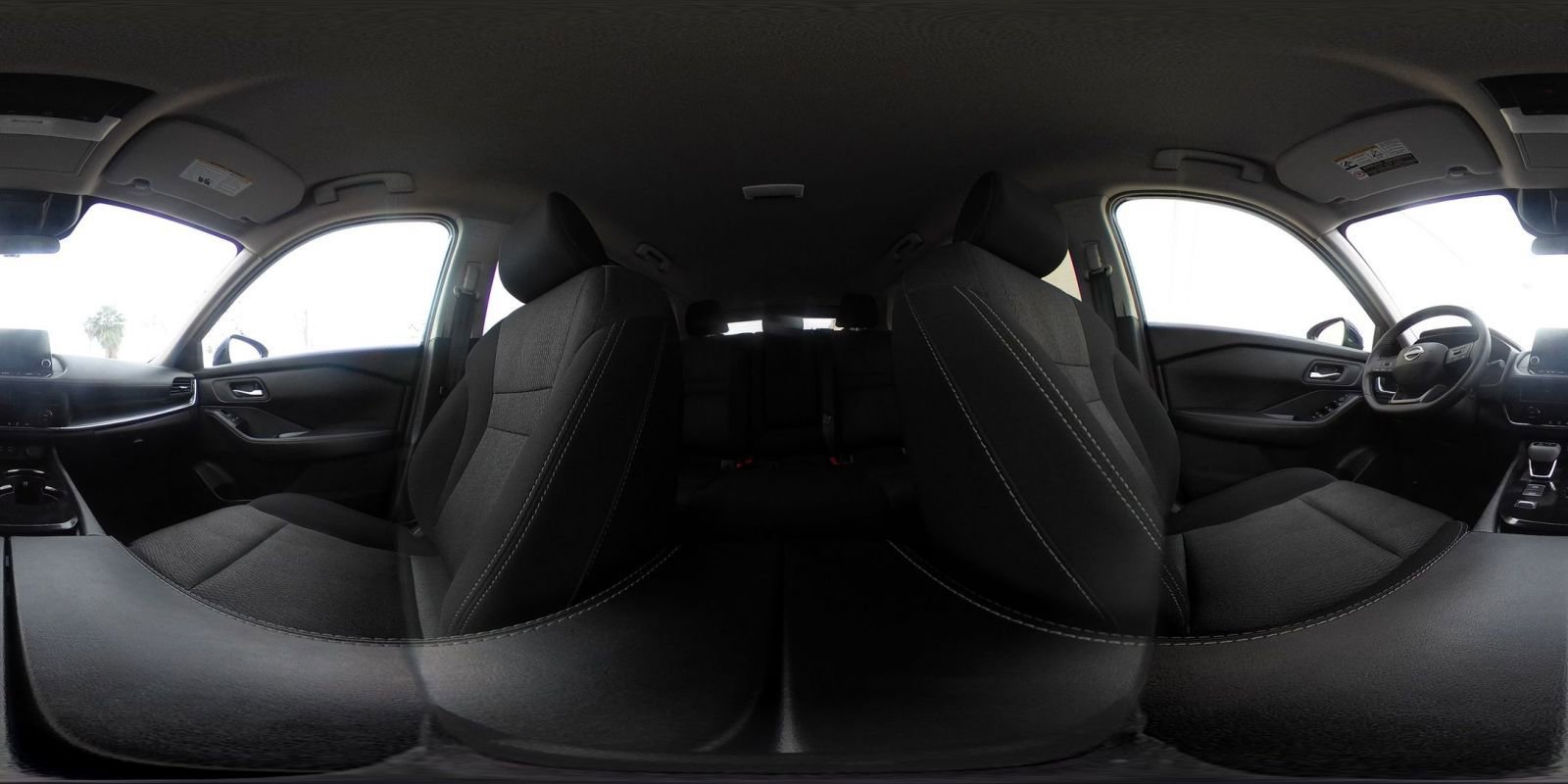 Used 2025 Nissan Rogue SV image 42