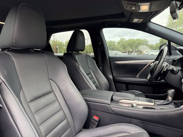 Used 2020 Lexus RX 350 F Sport w/ Accessory Package AWD/4WD image 15